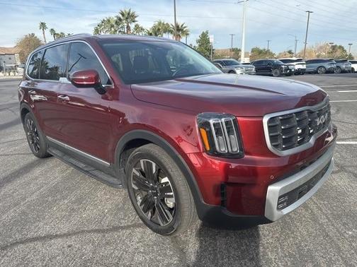 2024 Kia Telluride SX-Prestige
