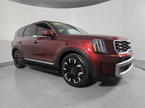 2024 Kia Telluride SX-Prestige