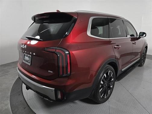 2024 Kia Telluride SX-Prestige