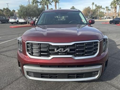2024 Kia Telluride SX-Prestige