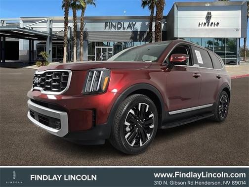 2024 Kia Telluride SX-Prestige