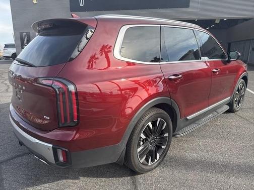 2024 Kia Telluride SX-Prestige