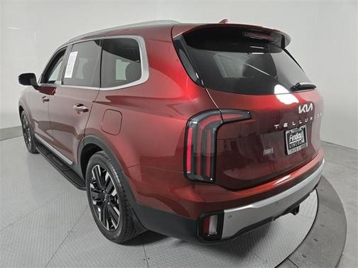 2024 Kia Telluride SX-Prestige