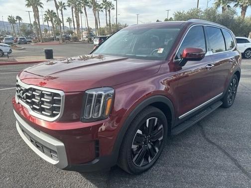 2024 Kia Telluride SX-Prestige