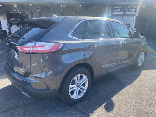 Magnetic Metallic 2020 Ford Edge SEL