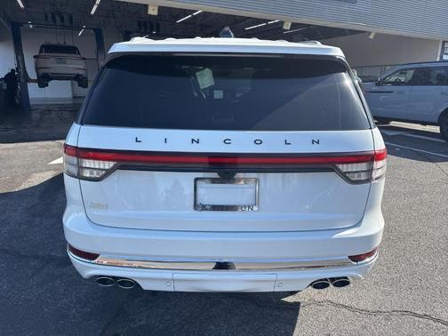 2025 Lincoln Aviator Black Label AWD