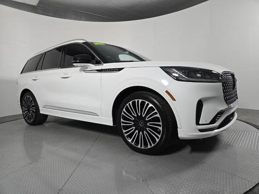 2025 Lincoln Aviator Black Label AWD