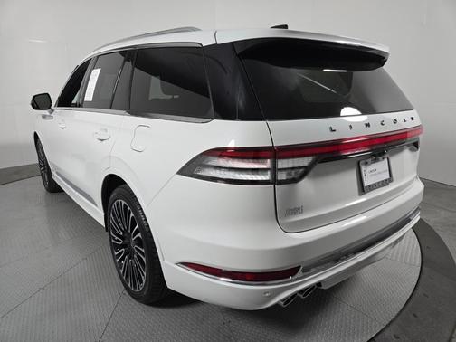2025 Lincoln Aviator Black Label AWD