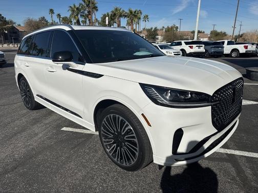 2025 Lincoln Aviator Black Label AWD