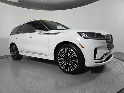 2025 Lincoln Aviator Black Label AWD
