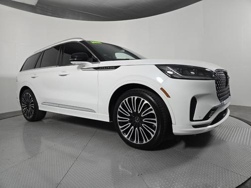 2025 Lincoln Aviator Black Label AWD