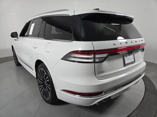 2025 Lincoln Aviator Black Label AWD