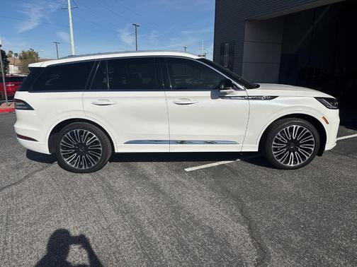 2025 Lincoln Aviator Black Label AWD