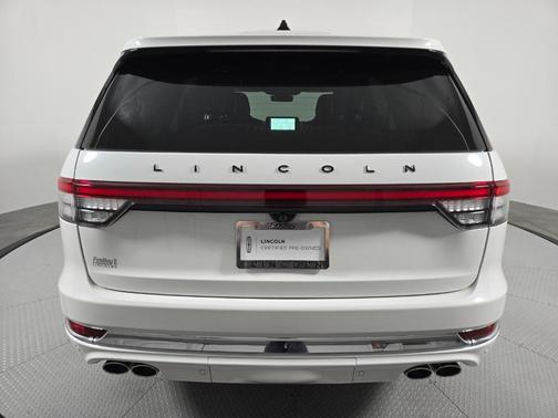 2025 Lincoln Aviator Black Label AWD