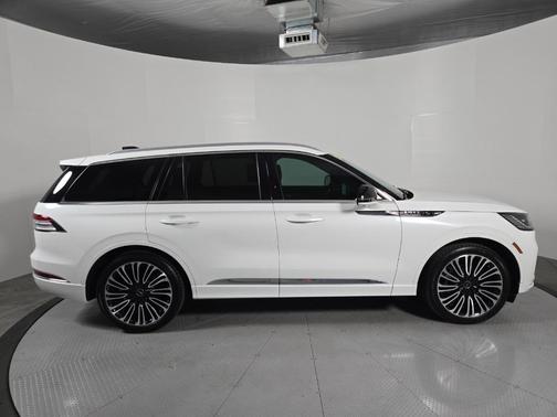 2025 Lincoln Aviator Black Label AWD