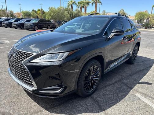 Caviar 2022 Lexus RX 350 Base