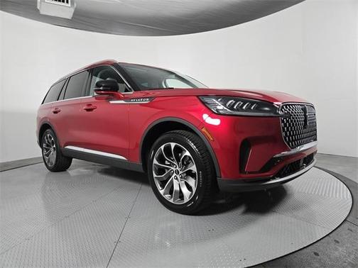 2025 Lincoln Aviator Premiere