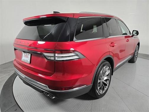 2025 Lincoln Aviator Premiere