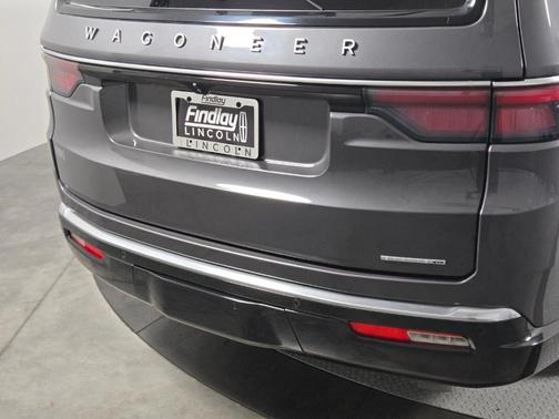 Metallic 2024 Jeep Wagoneer L Series III