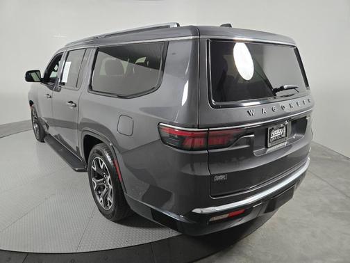 Metallic 2024 Jeep Wagoneer L Series III
