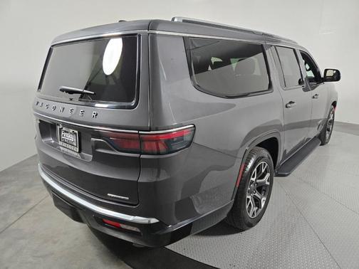 Metallic 2024 Jeep Wagoneer L Series III