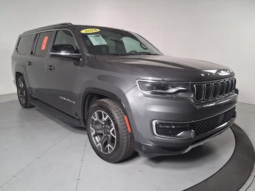 Metallic 2024 Jeep Wagoneer L Series III