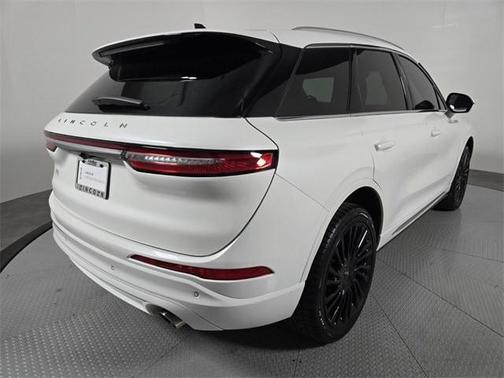 2021 Lincoln Corsair Reserve