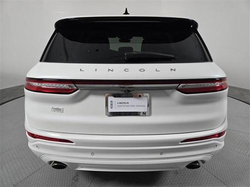 2021 Lincoln Corsair Reserve