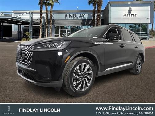 2026 Lincoln Aviator Premiere