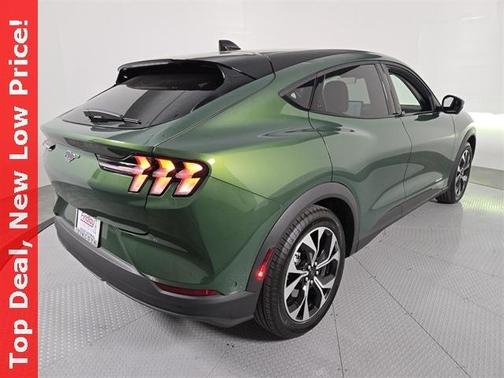 2024 Ford Mustang Mach-E Select