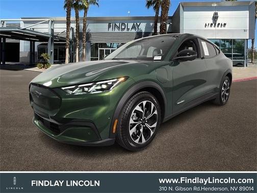 2024 Ford Mustang Mach-E Select