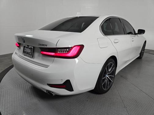 Alpine White 2020 BMW 330 i