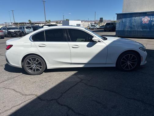 Alpine White 2020 BMW 330 i