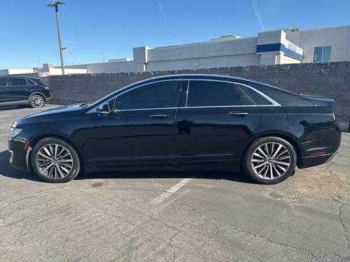2017 Lincoln MKZ Select