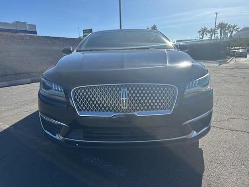 2017 Lincoln MKZ Select