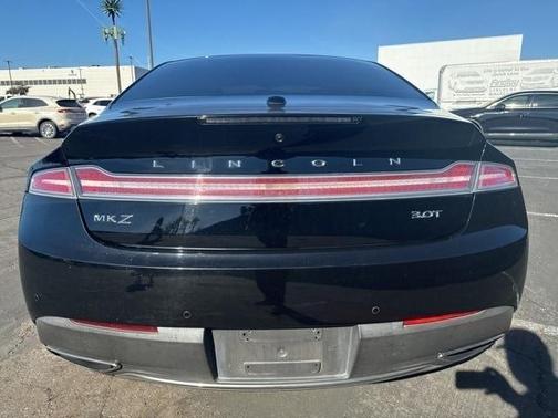 2017 Lincoln MKZ Select
