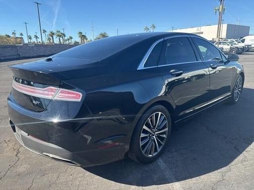 2017 Lincoln MKZ Select