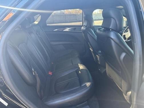 2017 Lincoln MKZ Select