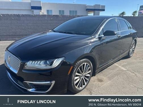 2017 Lincoln MKZ Select