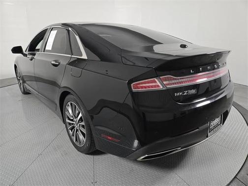 2017 Lincoln MKZ Select