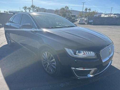 2017 Lincoln MKZ Select