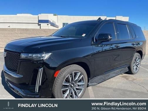 2021 Cadillac Escalade Sport