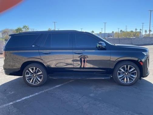 2021 Cadillac Escalade Sport