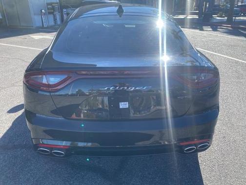 2021 Kia Stinger GT-Line