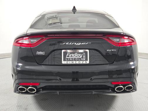 2021 Kia Stinger GT-Line