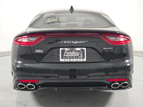 2021 Kia Stinger GT-Line