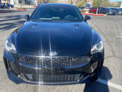 2021 Kia Stinger GT-Line