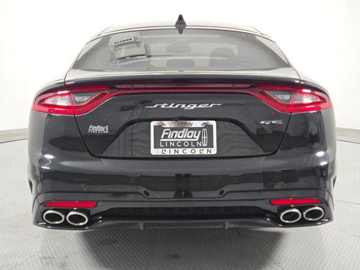 2021 Kia Stinger GT-Line
