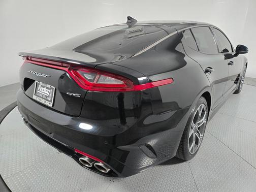 2021 Kia Stinger GT-Line