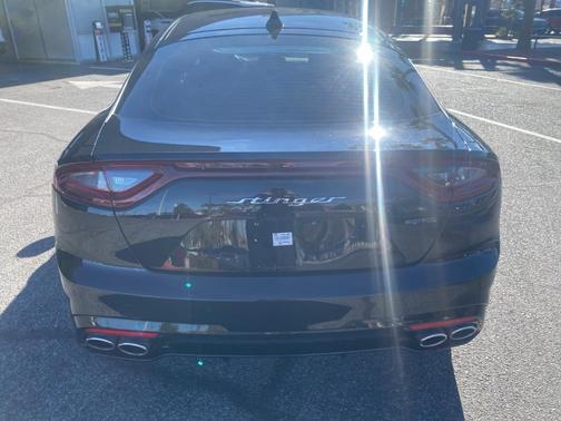 2021 Kia Stinger GT-Line